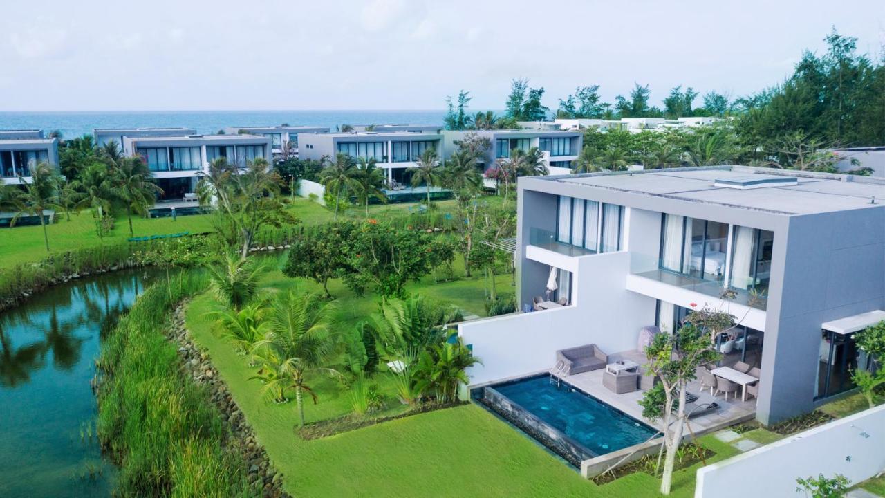 Sanctuary Residential Resort Community Vung Tau Eksteriør bilde