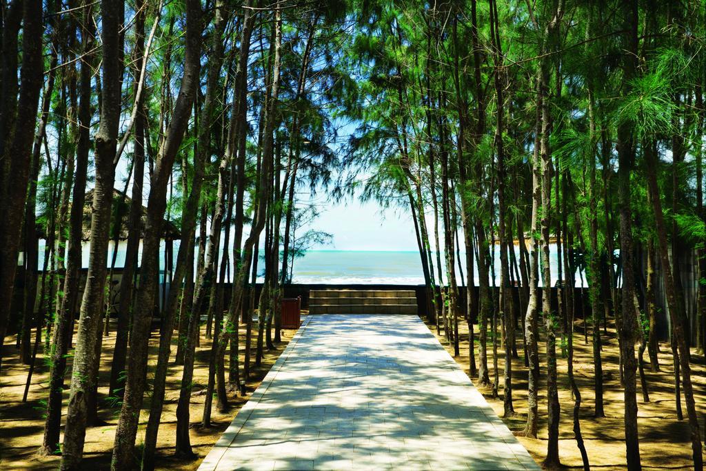 Sanctuary Residential Resort Community Vung Tau Eksteriør bilde