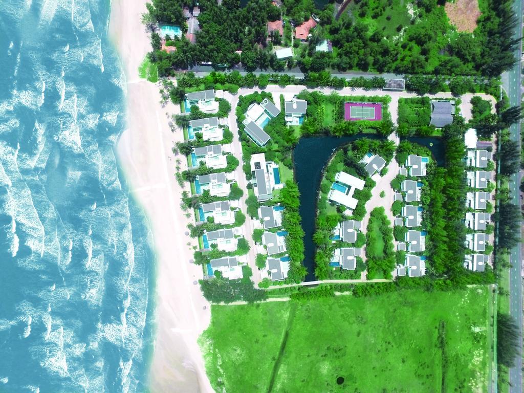 Sanctuary Residential Resort Community Vung Tau Eksteriør bilde