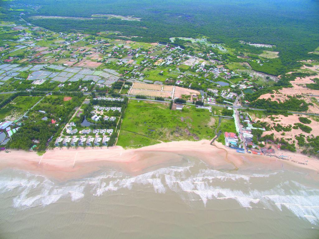 Sanctuary Residential Resort Community Vung Tau Eksteriør bilde