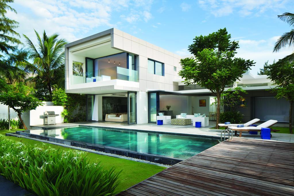 Sanctuary Residential Resort Community Vung Tau Eksteriør bilde