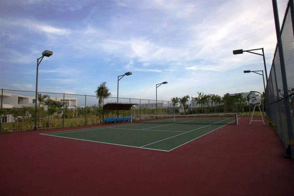 Sanctuary Residential Resort Community Vung Tau Eksteriør bilde