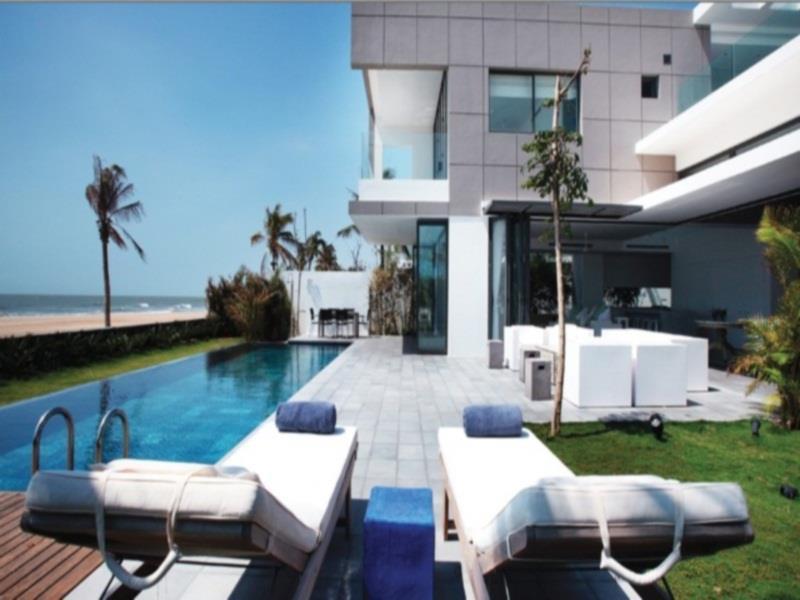 Sanctuary Residential Resort Community Vung Tau Eksteriør bilde