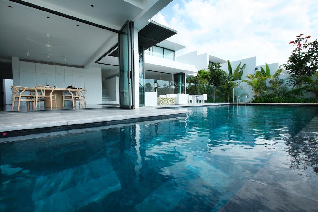 Sanctuary Residential Resort Community Vung Tau Eksteriør bilde