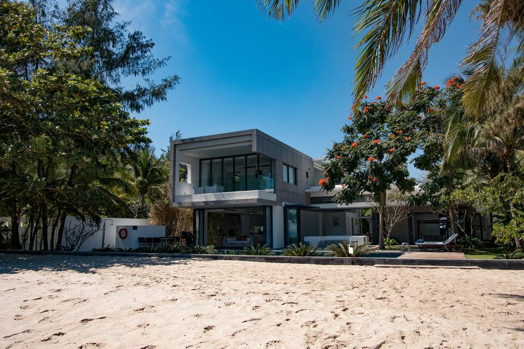 Sanctuary Residential Resort Community Vung Tau Eksteriør bilde