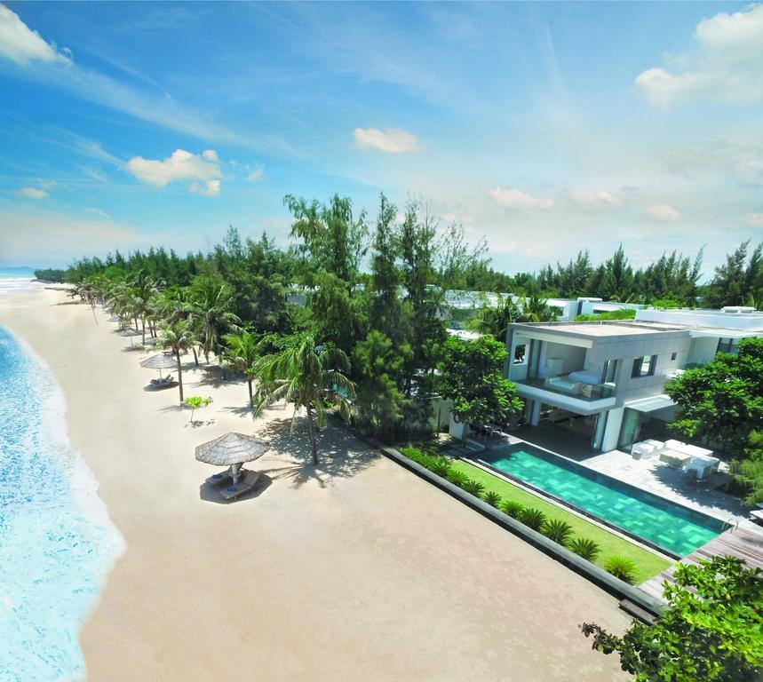 Sanctuary Residential Resort Community Vung Tau Eksteriør bilde