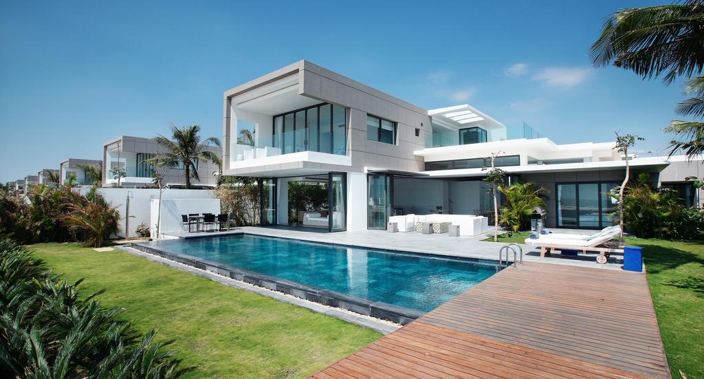 Sanctuary Residential Resort Community Vung Tau Eksteriør bilde