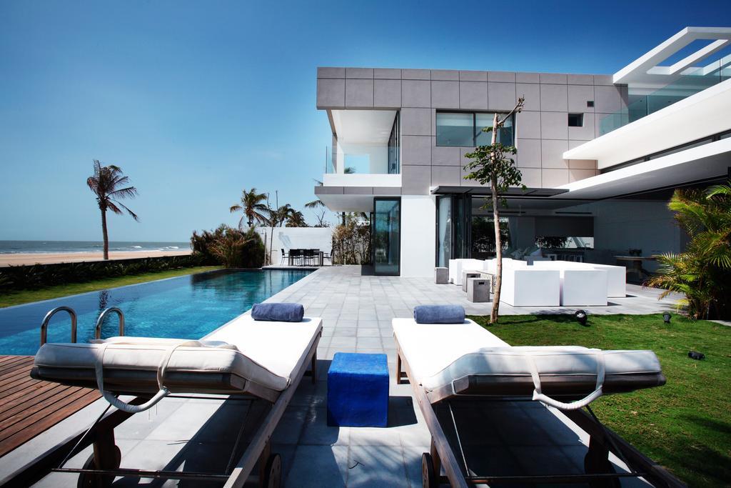 Sanctuary Residential Resort Community Vung Tau Eksteriør bilde