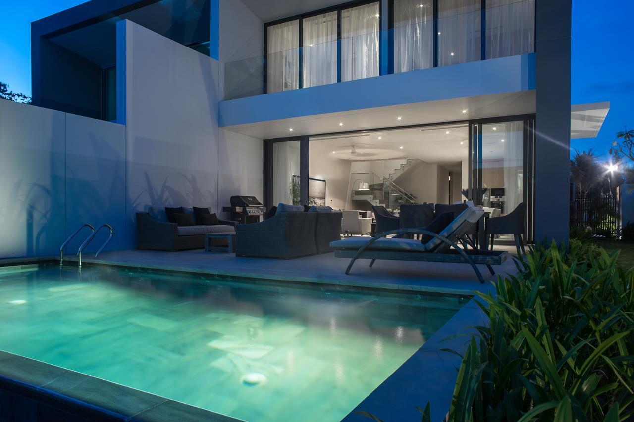 Sanctuary Residential Resort Community Vung Tau Eksteriør bilde