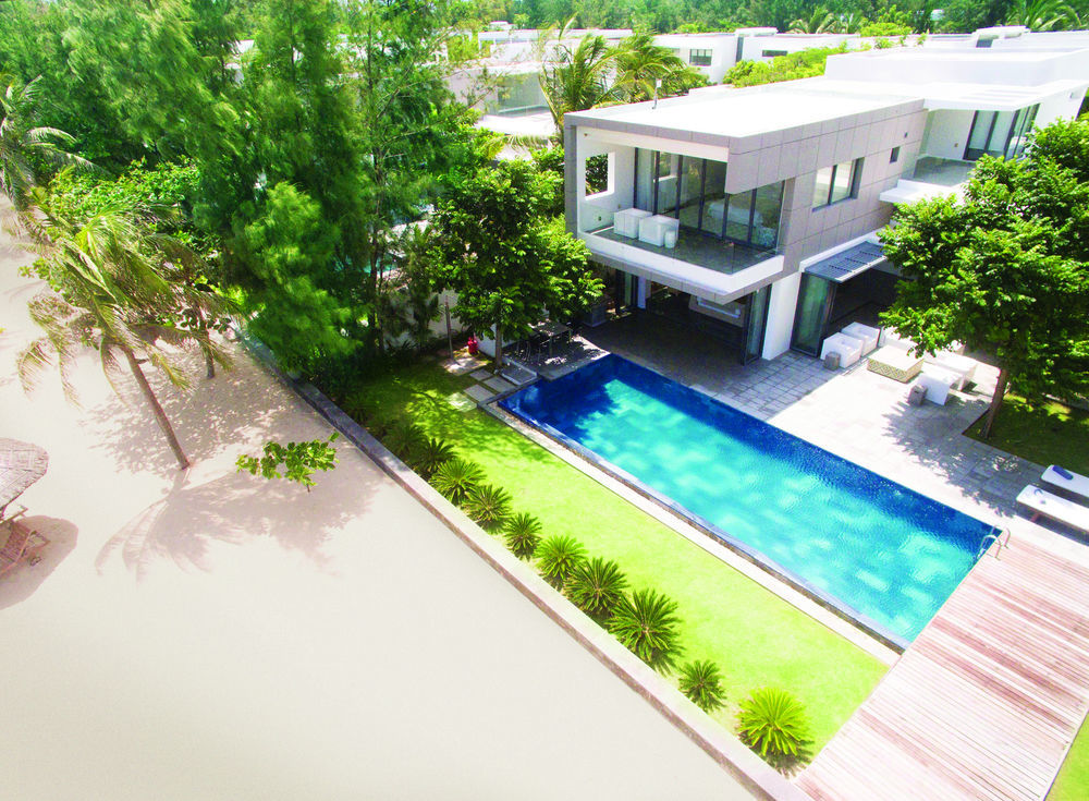 Sanctuary Residential Resort Community Vung Tau Eksteriør bilde