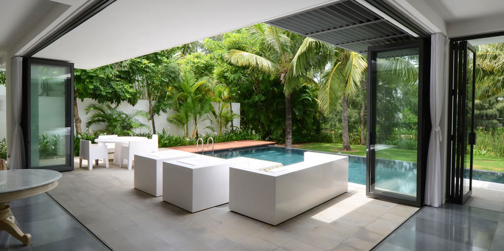 Sanctuary Residential Resort Community Vung Tau Eksteriør bilde